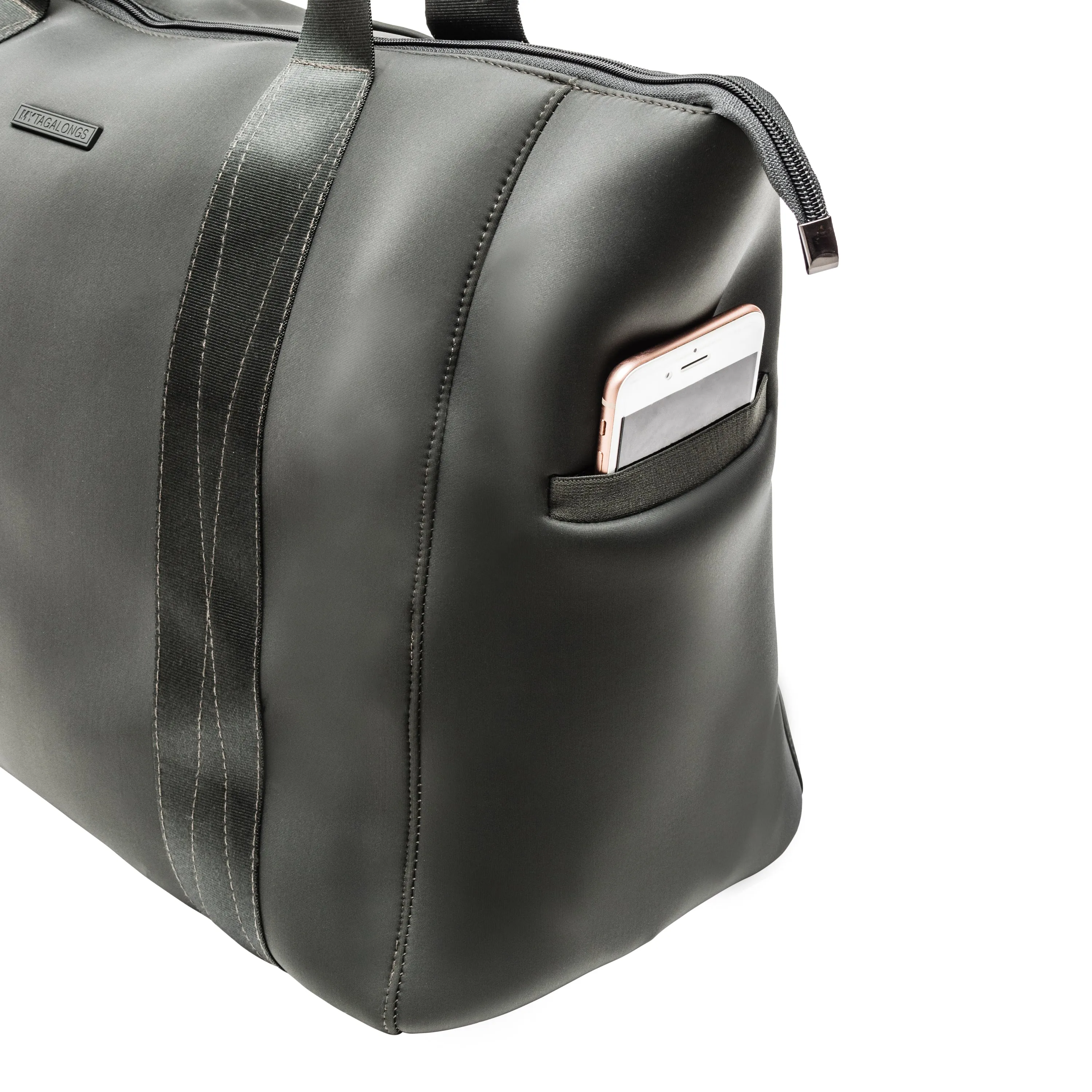 THE WEEKENDER BAG - HUNTER