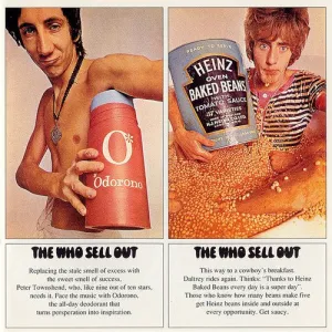 The Who - The Who Sell Out  (New Vinyl LP)