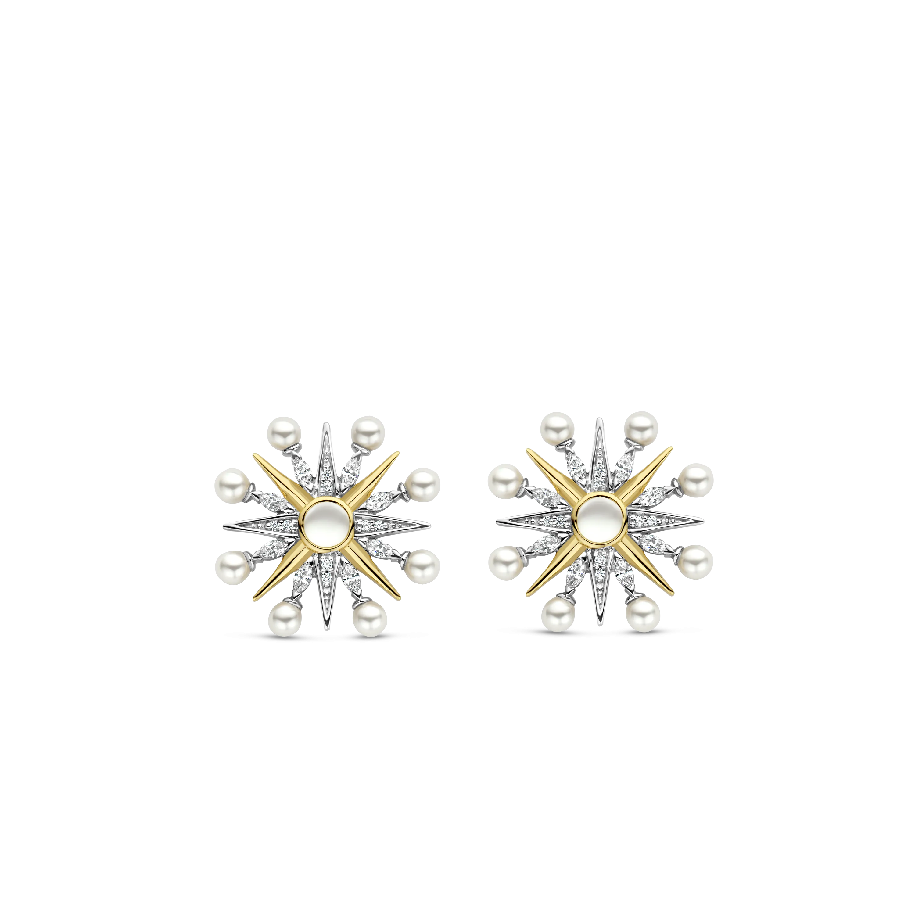 TI SENTO Earrings 7930YP
