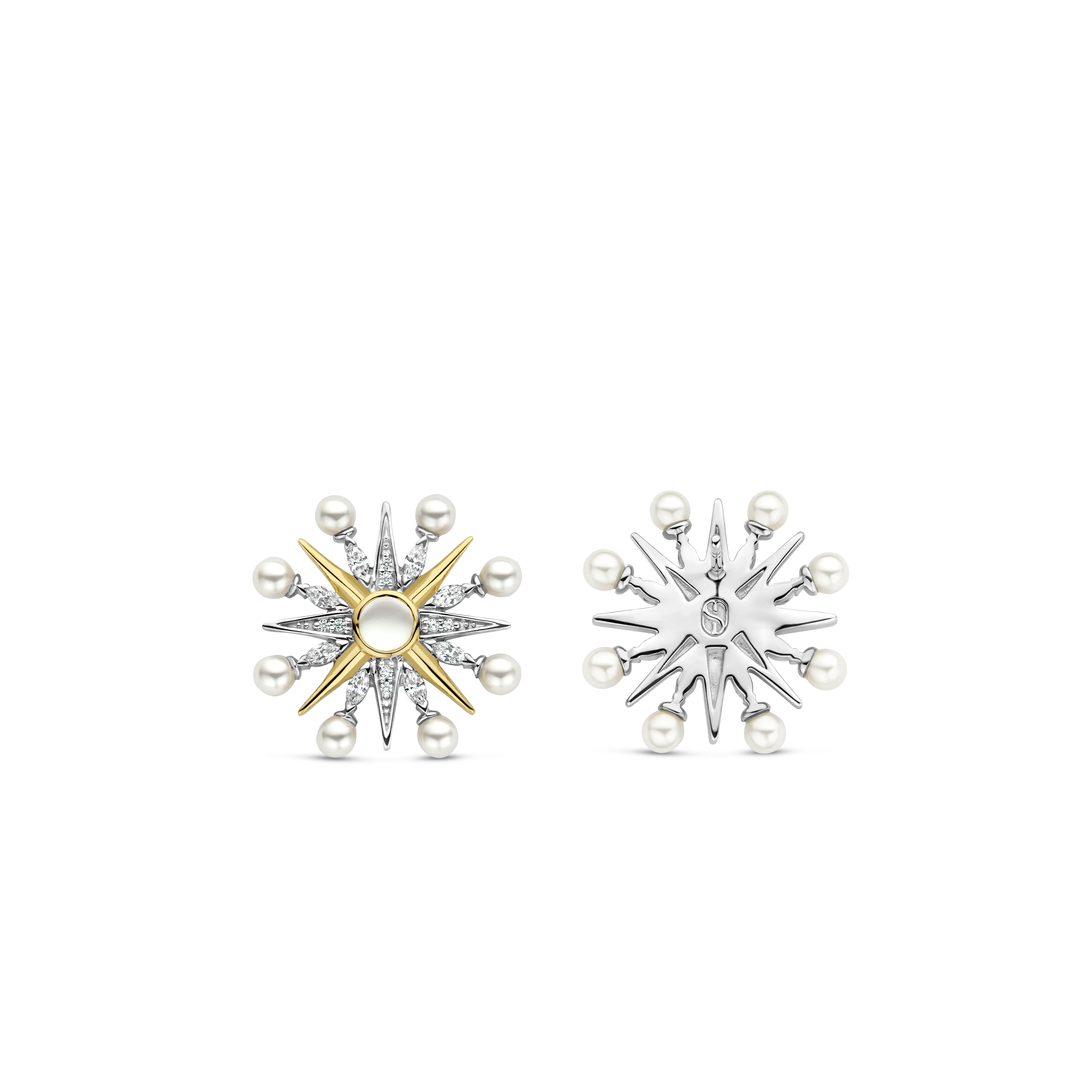TI SENTO Earrings 7930YP