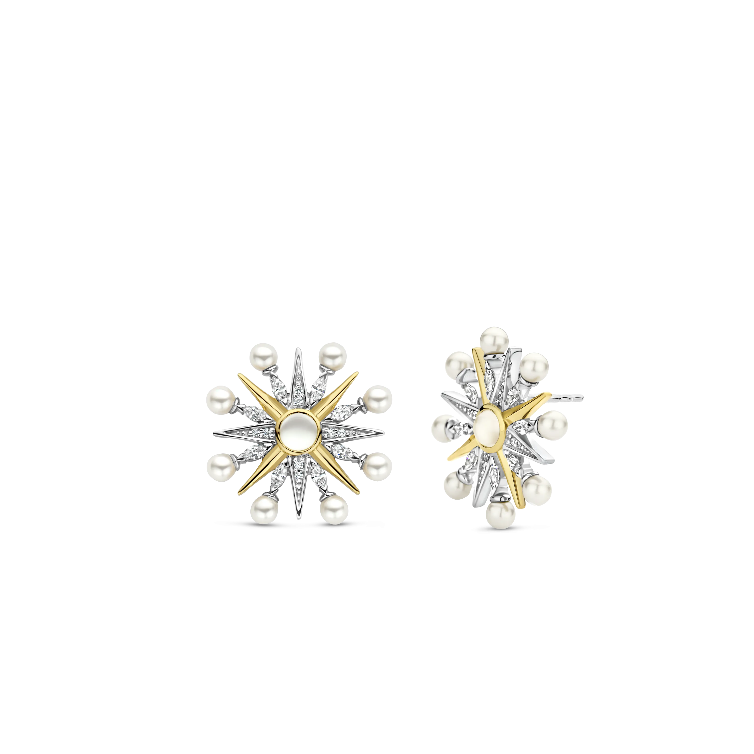 TI SENTO Earrings 7930YP