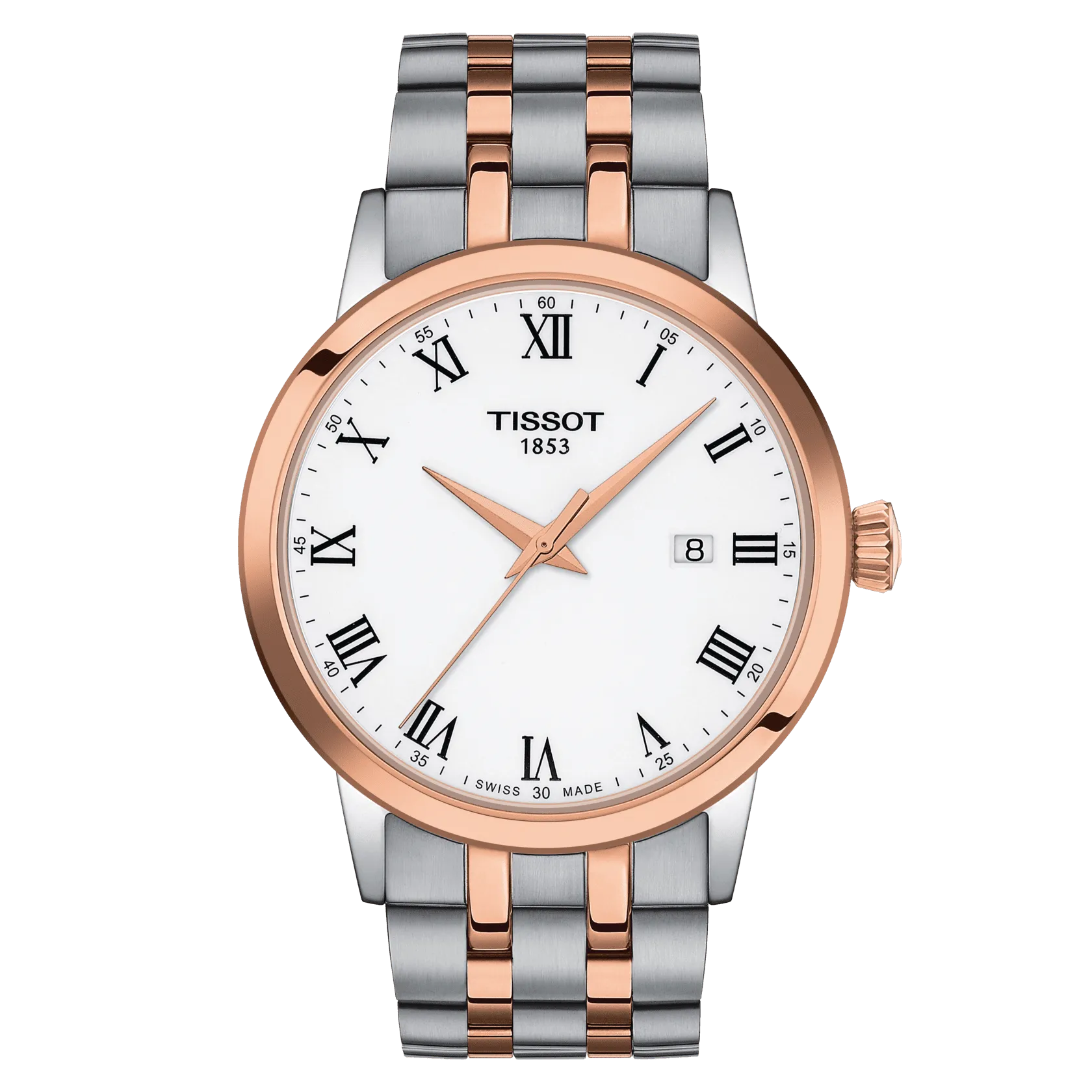 Tissot Men's T1294102201300 Classic Dream Watch