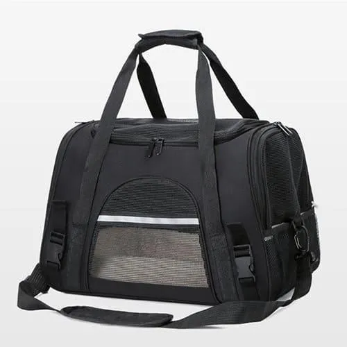 Travel Bag for Dog Cat - Portable and Secure Pet Carriers