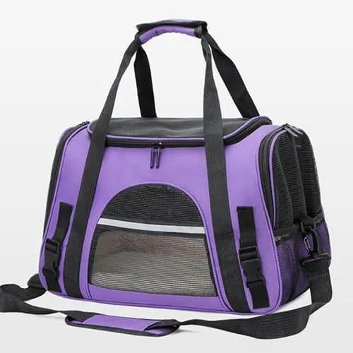 Travel Bag for Dog Cat - Portable and Secure Pet Carriers