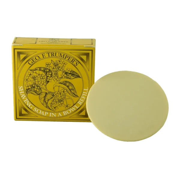 Trumper Shaving Soap 80g – Sandalwood