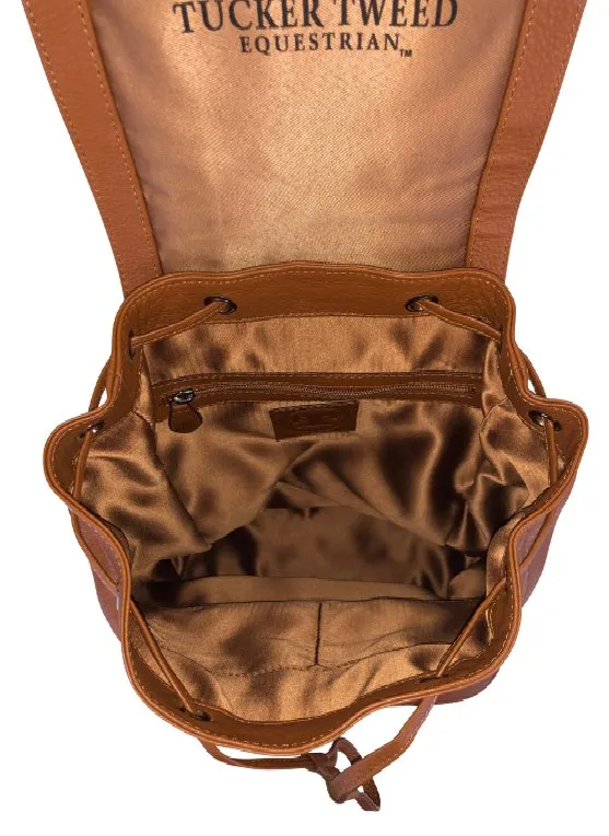 Tucker Tweed Brandywine Backpack: Hunter/Jumper