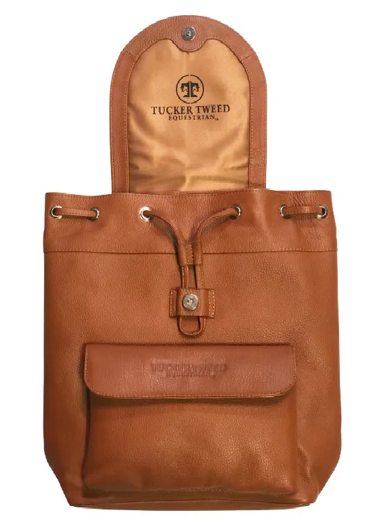 Tucker Tweed Brandywine Backpack: Hunter/Jumper