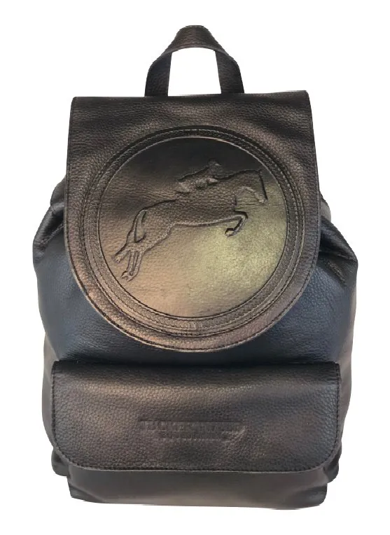 Tucker Tweed Brandywine Backpack: Hunter/Jumper