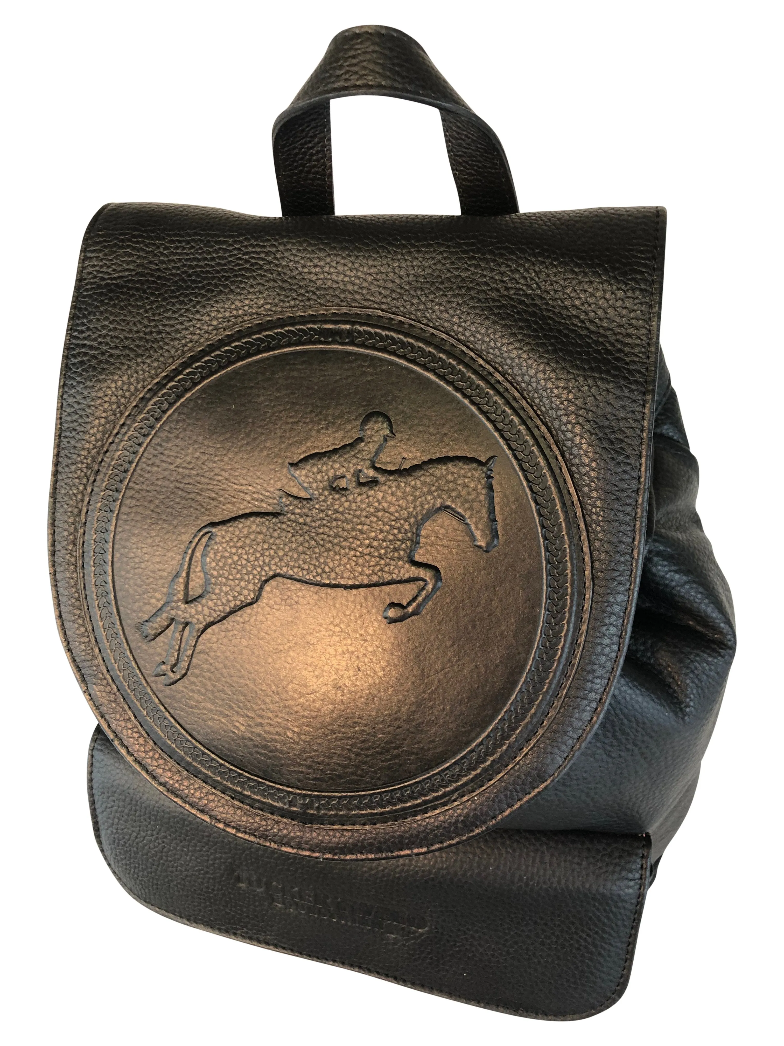 Tucker Tweed Brandywine Backpack: Hunter/Jumper