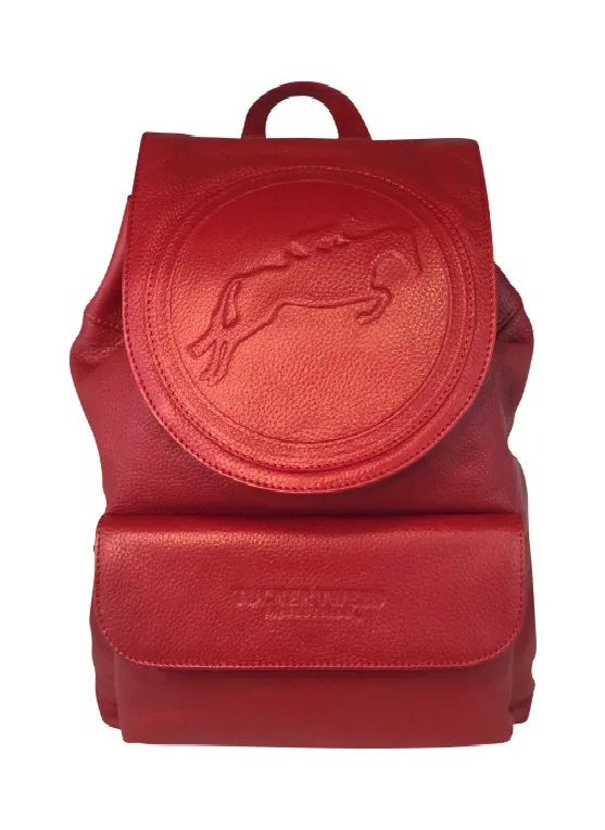 Tucker Tweed Brandywine Backpack: Hunter/Jumper