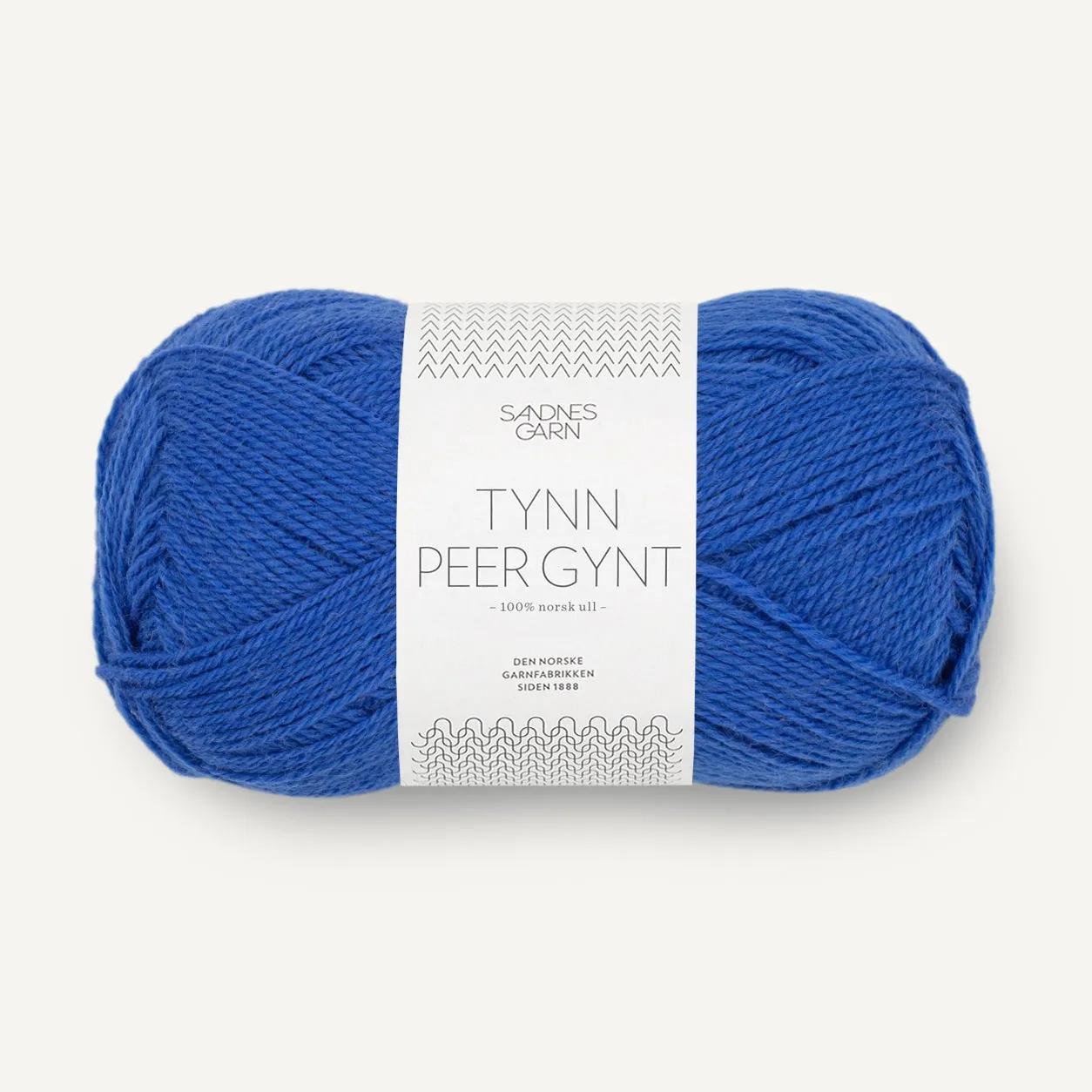 Tynn Peer Gynt dazzling blue [5845]