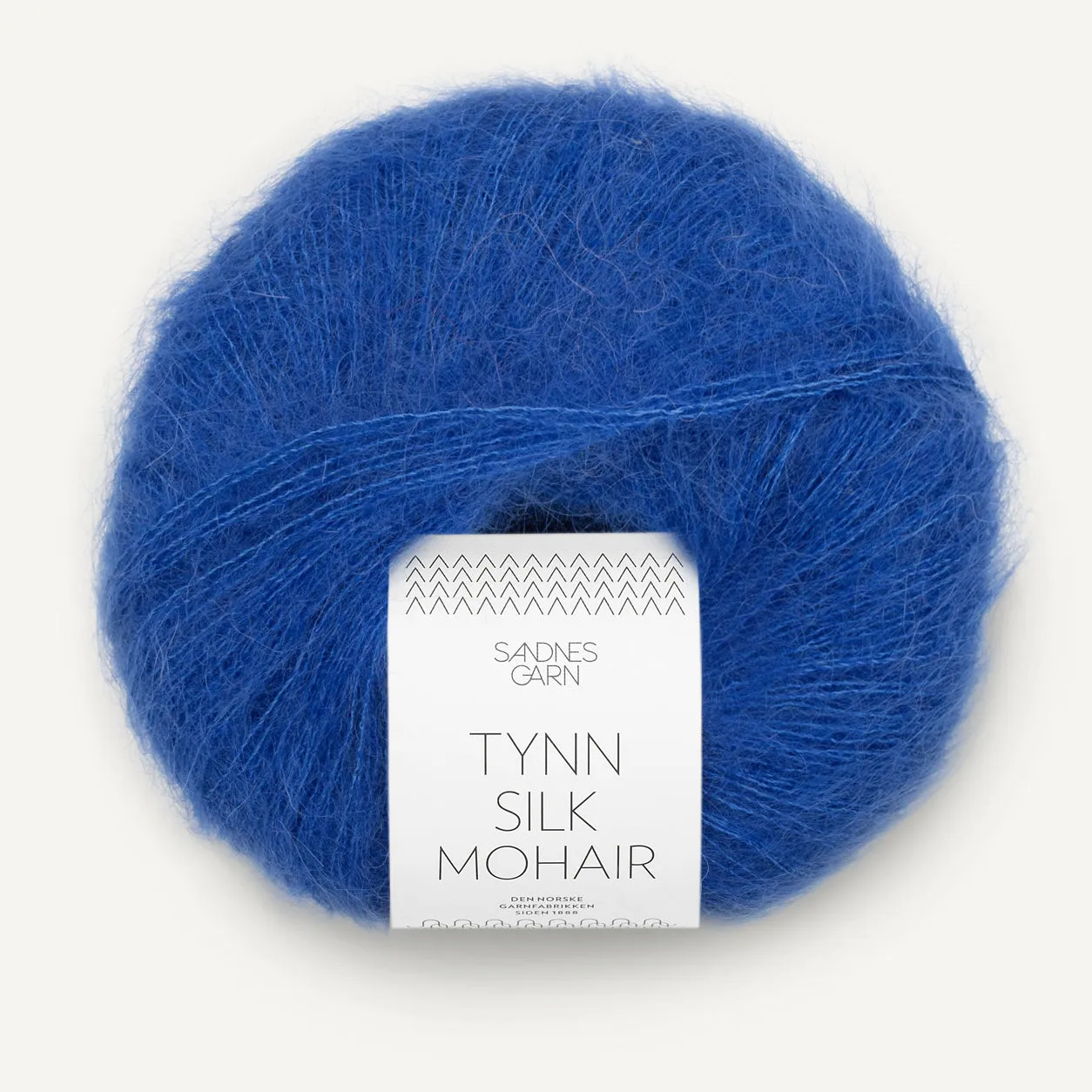 Tynn Silk Mohair dazzling blue [5845]