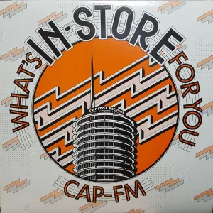 Various (CAP-FM: What's In-Store For You #1)
