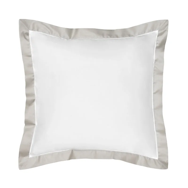 Vicenza Sateen Italian Shams