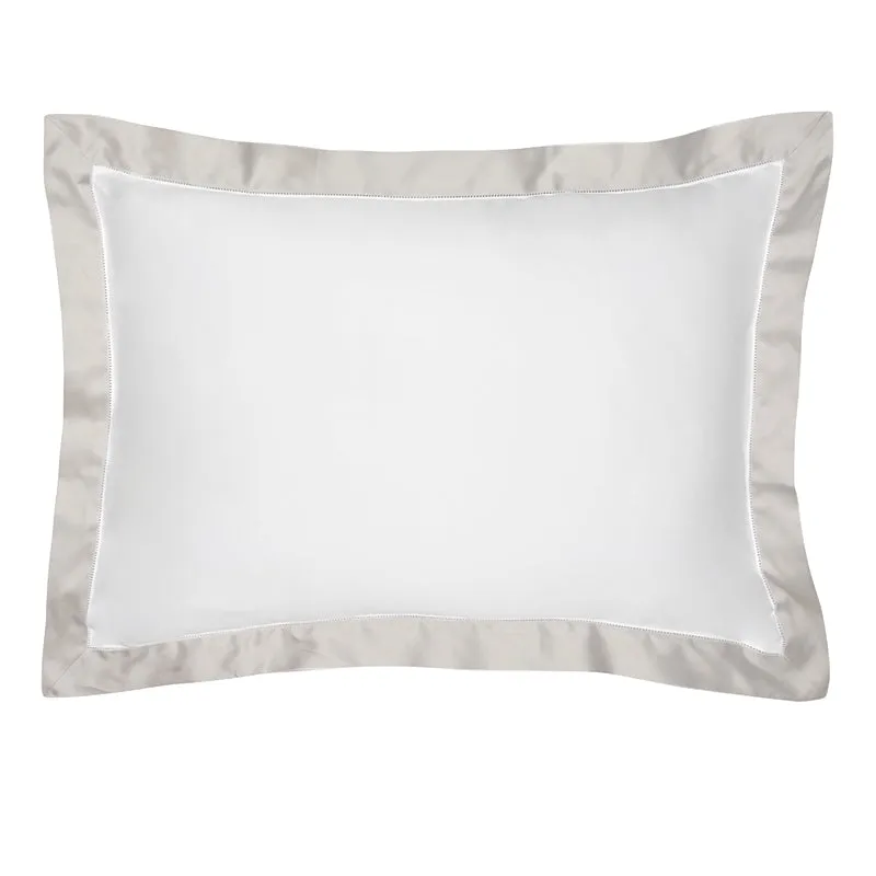 Vicenza Sateen Italian Shams