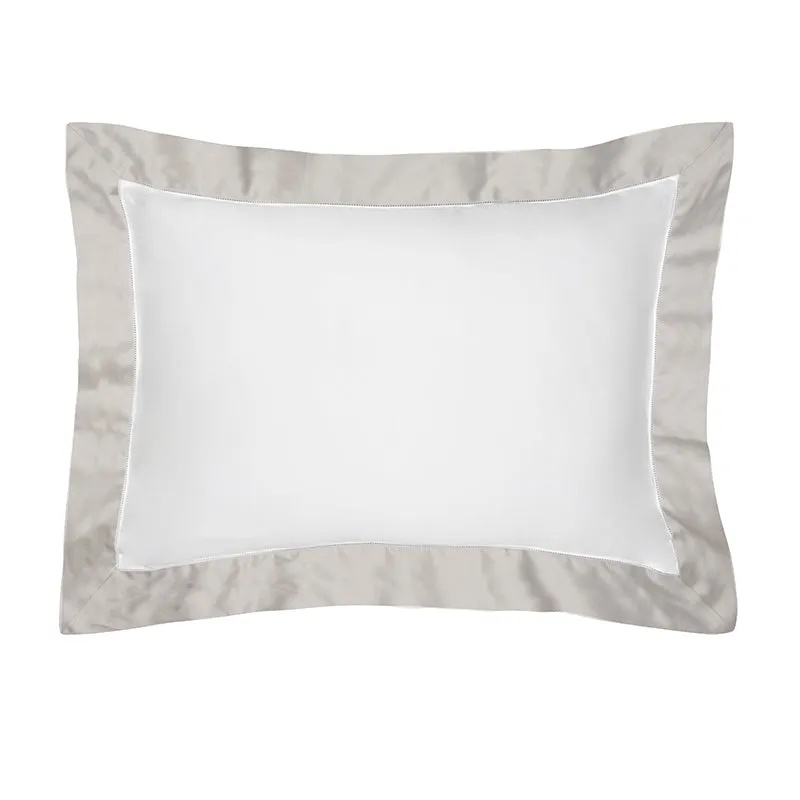 Vicenza Sateen Italian Shams
