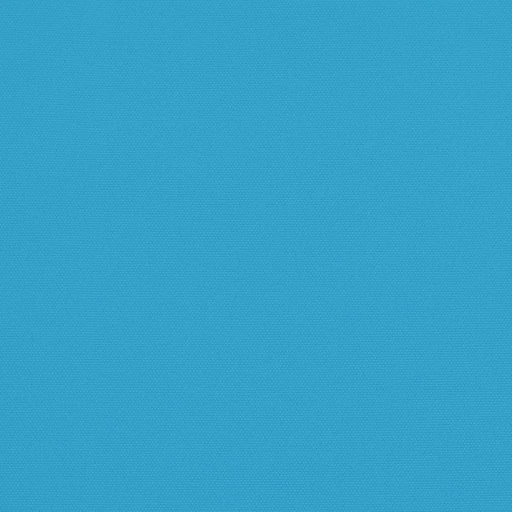 vidaXL Wall-mounted Parasol Sea Blue 290 cm