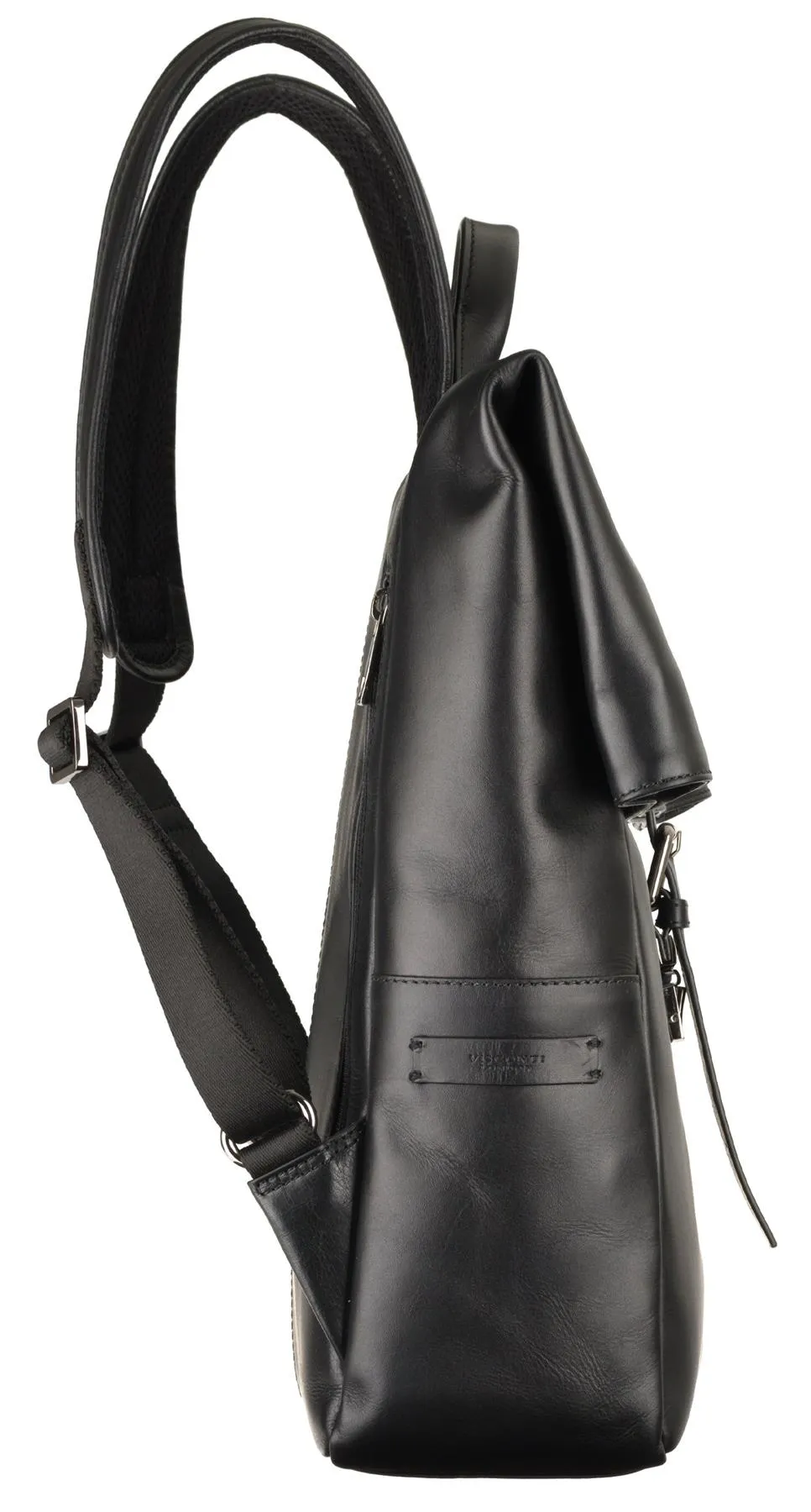 Visconti Large Leather Fold Over Backpack / Business Bag TC90
