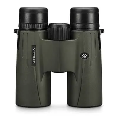 Vortex 8X42 Viper HD Binoculars with Bonus Glasspack Harness