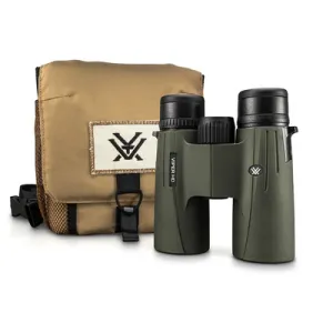 Vortex 8X42 Viper HD Binoculars with Bonus Glasspack Harness