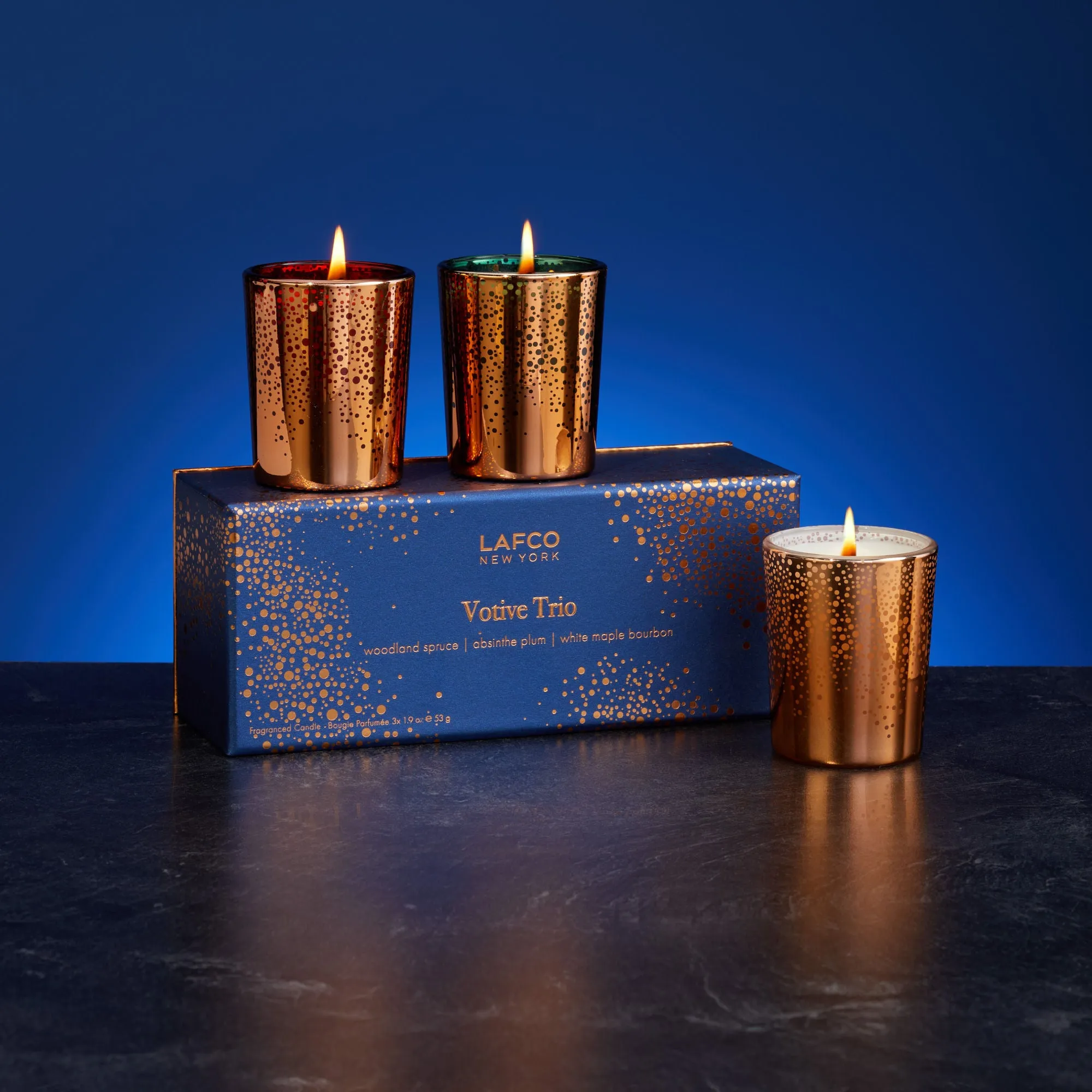 Votive Trio (Limited Edition)