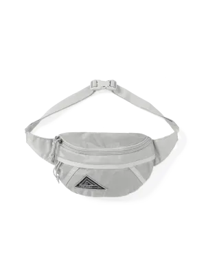 Washed Nylon Waist Bag