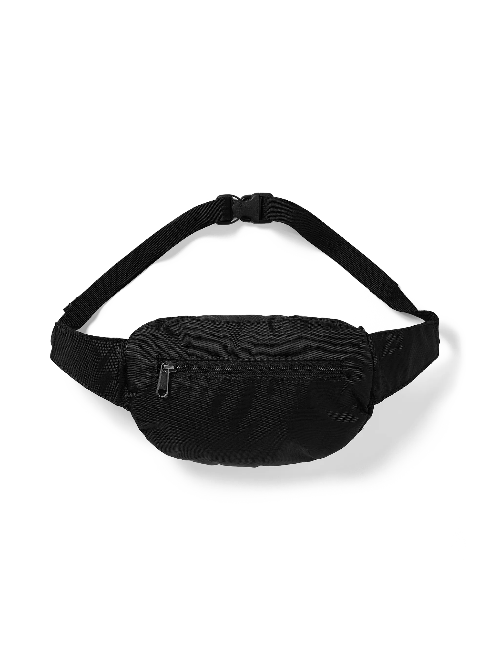 Washed Nylon Waist Bag