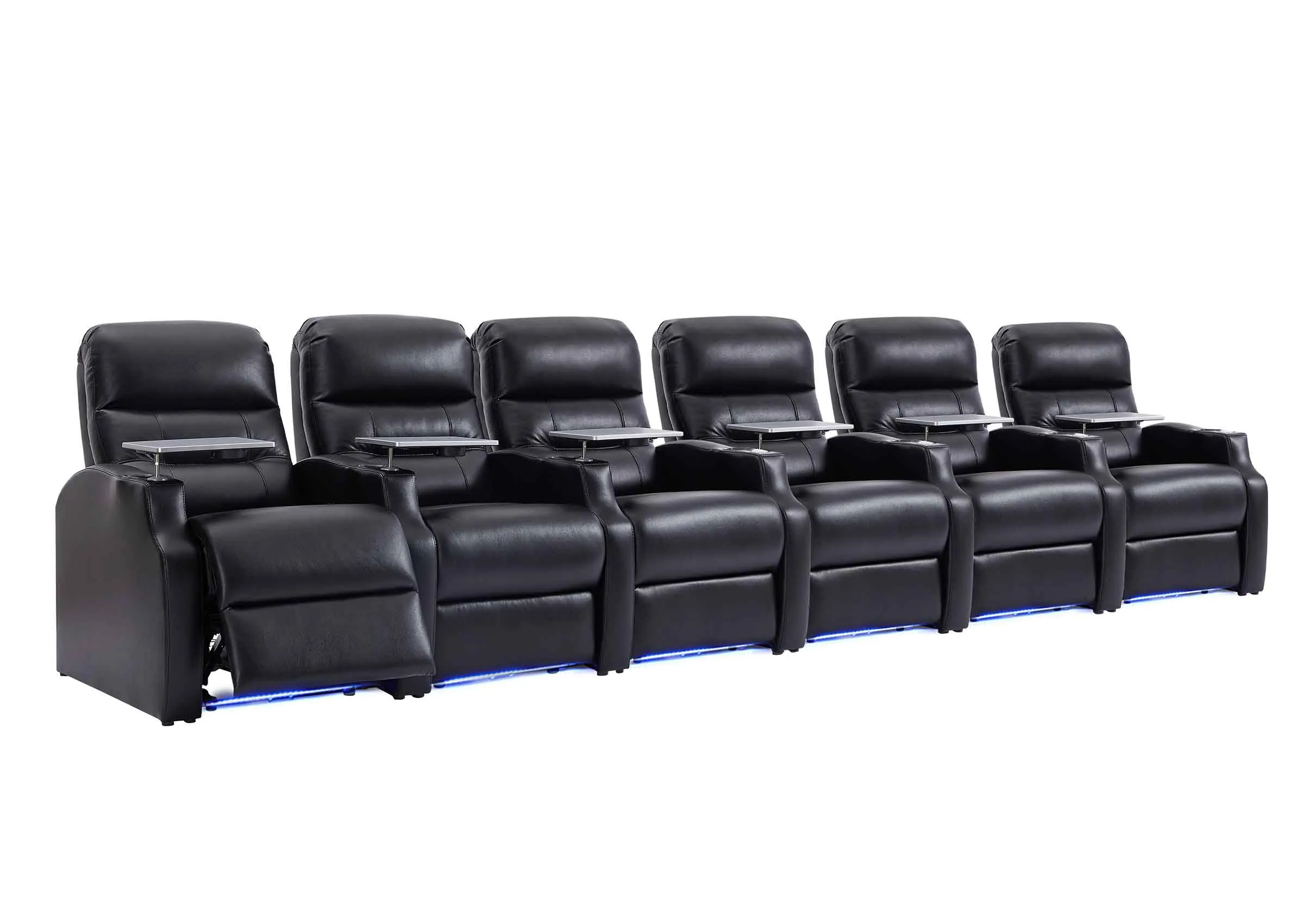 Weilianda Classic Series Home Theater Seating