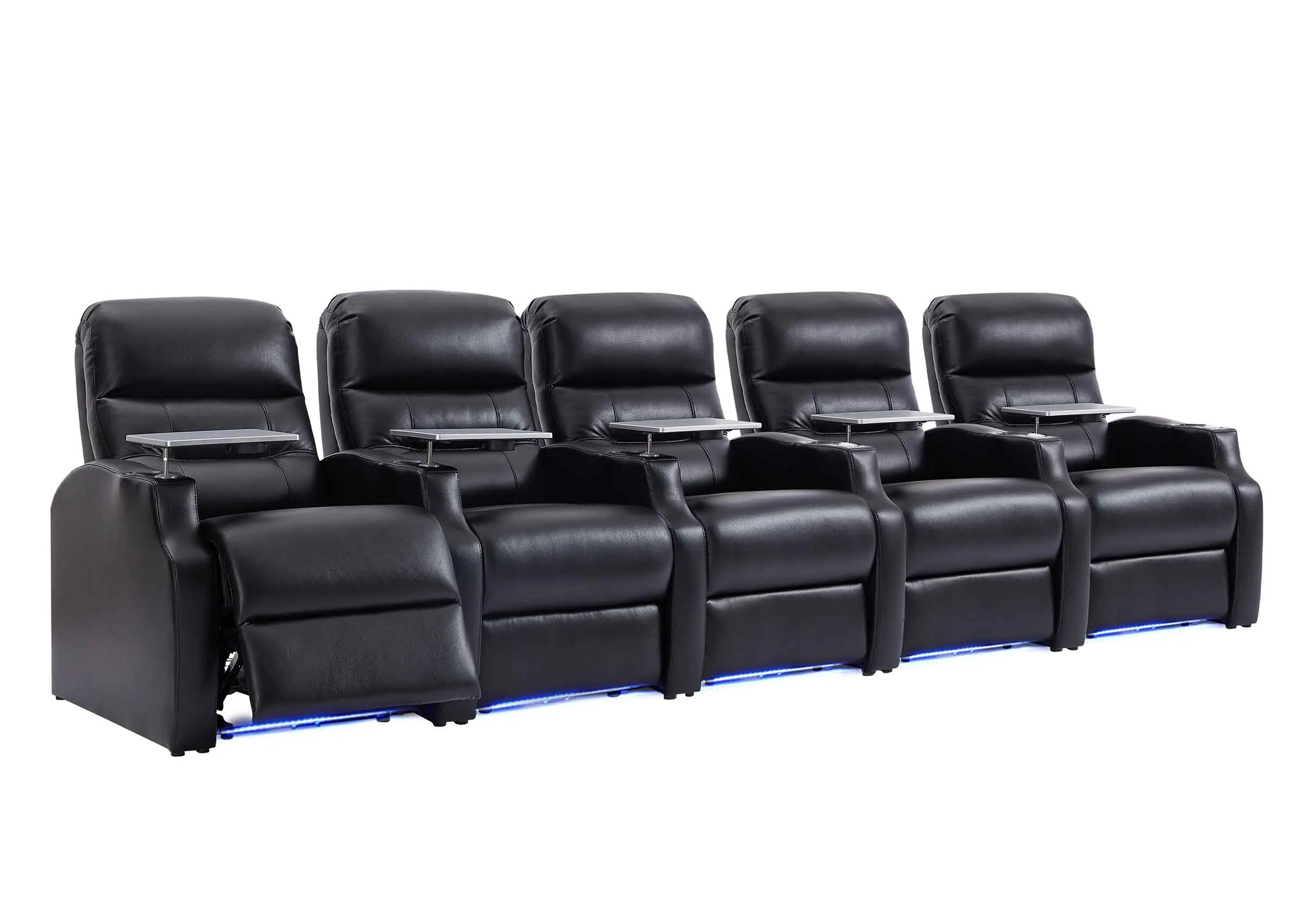 Weilianda Classic Series Home Theater Seating