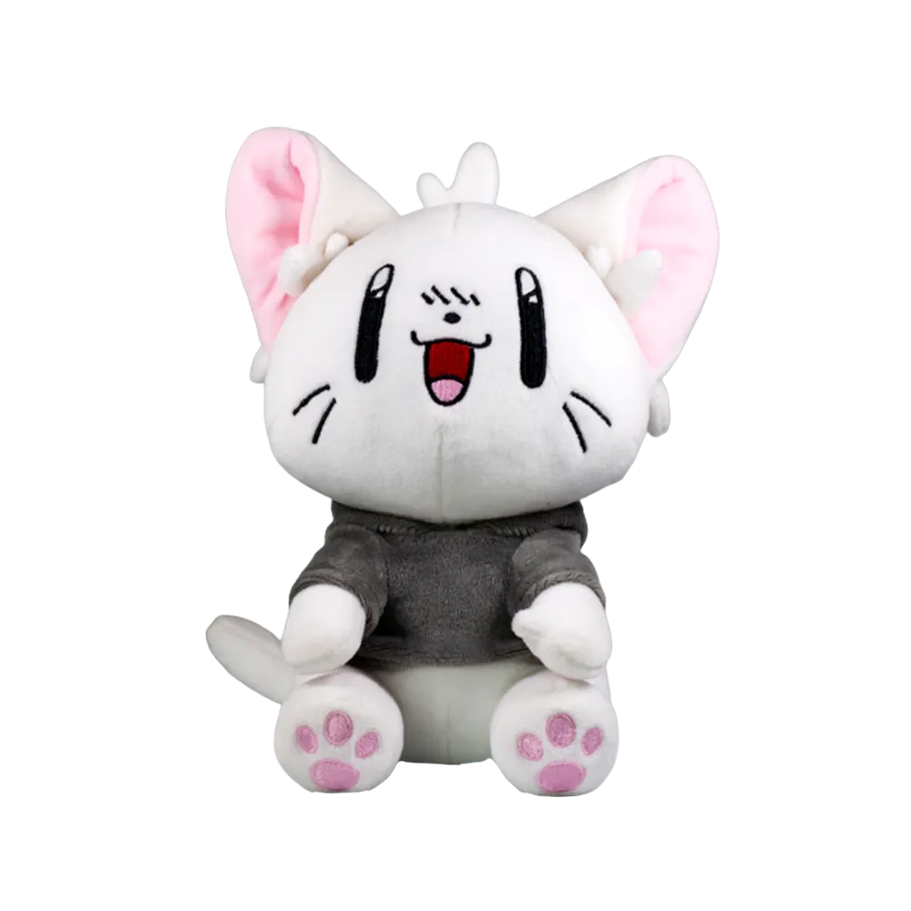 WhiteCat - osu! Plush