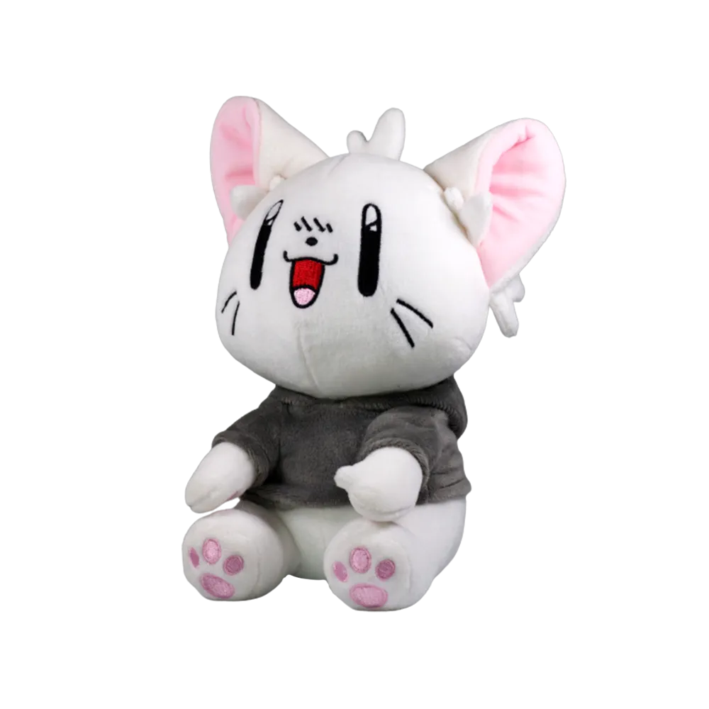 WhiteCat - osu! Plush