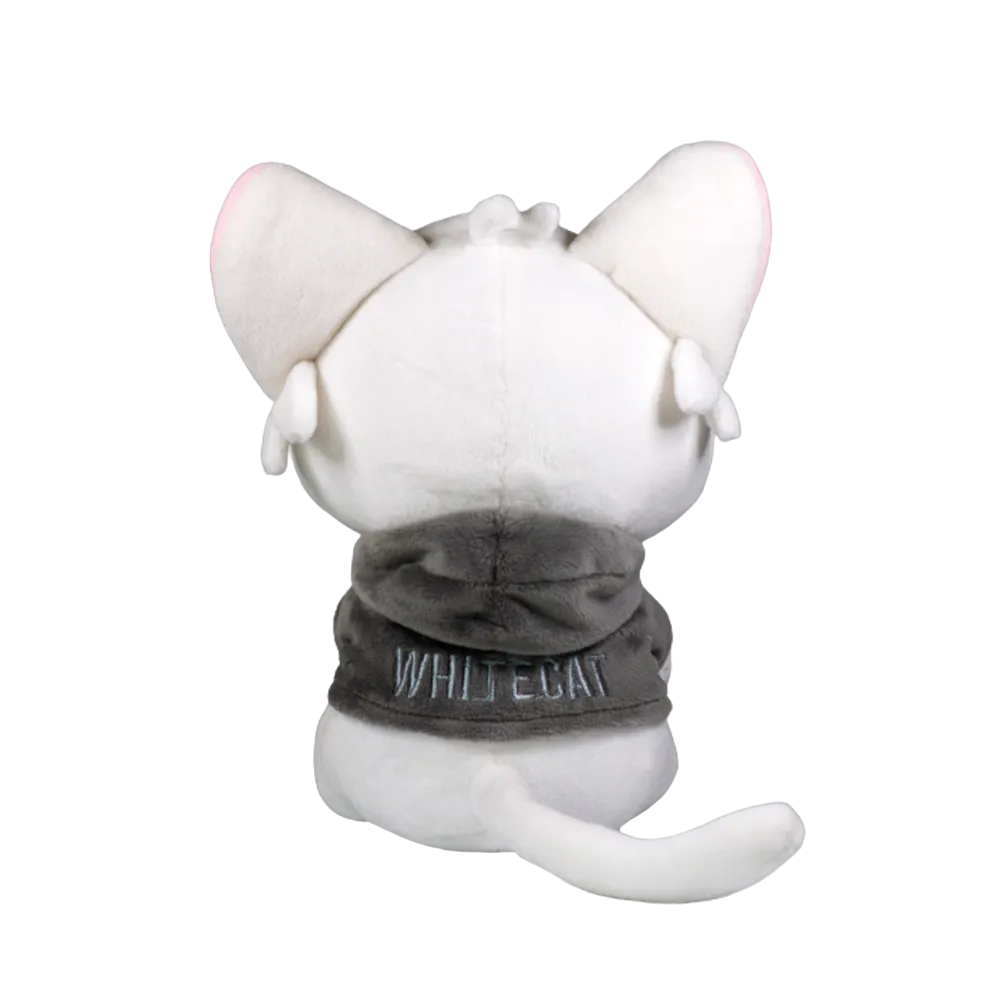 WhiteCat - osu! Plush