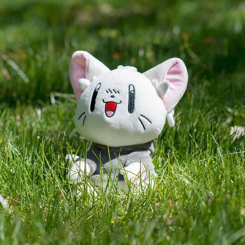 WhiteCat - osu! Plush