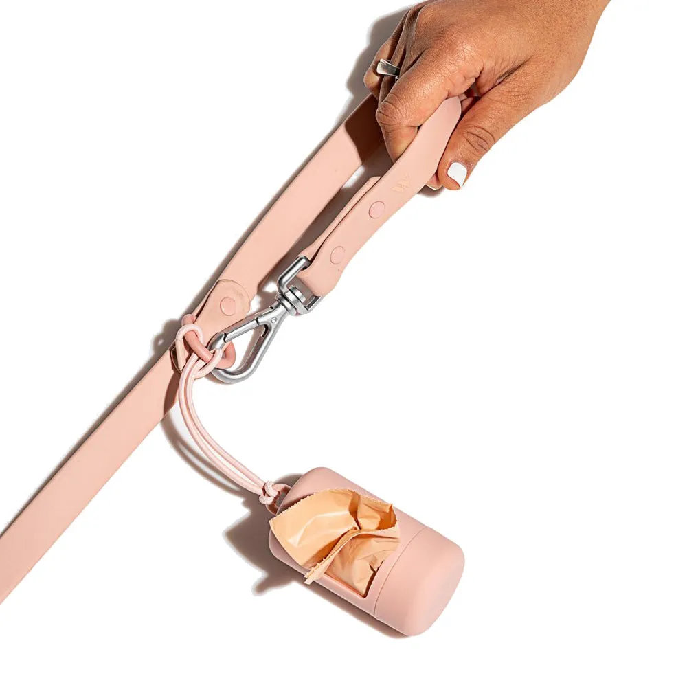 Wild One Poop Bag Carrier 2.0 Pink