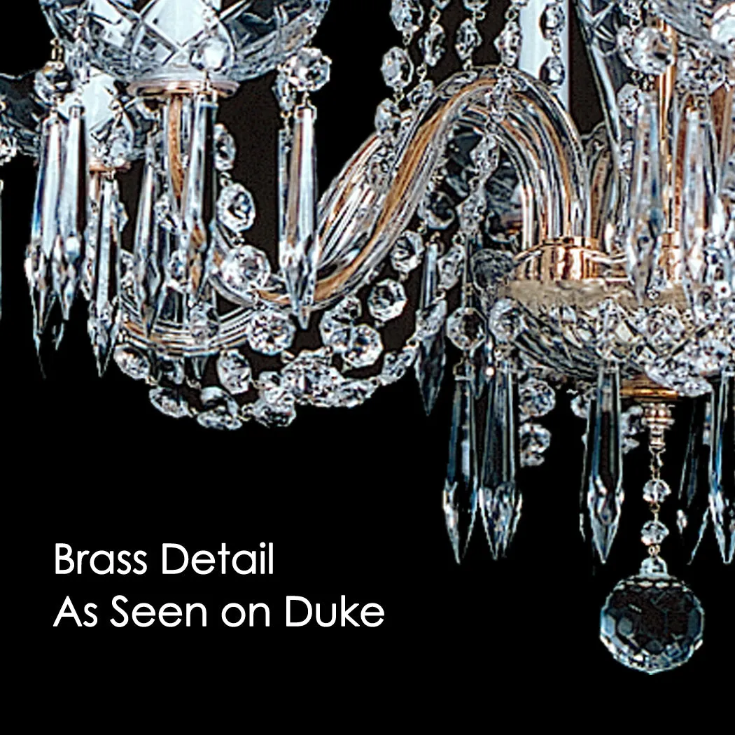 Windsor - 16 Light Chandelier - 36" x 50"
