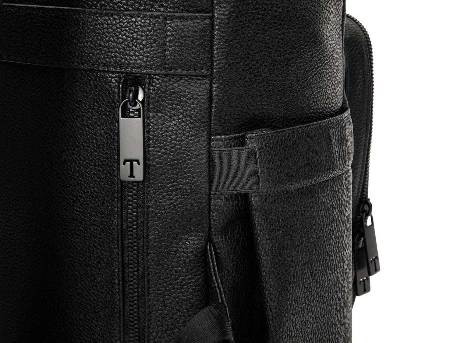 [WS] The Travel Backpack in Black / Black