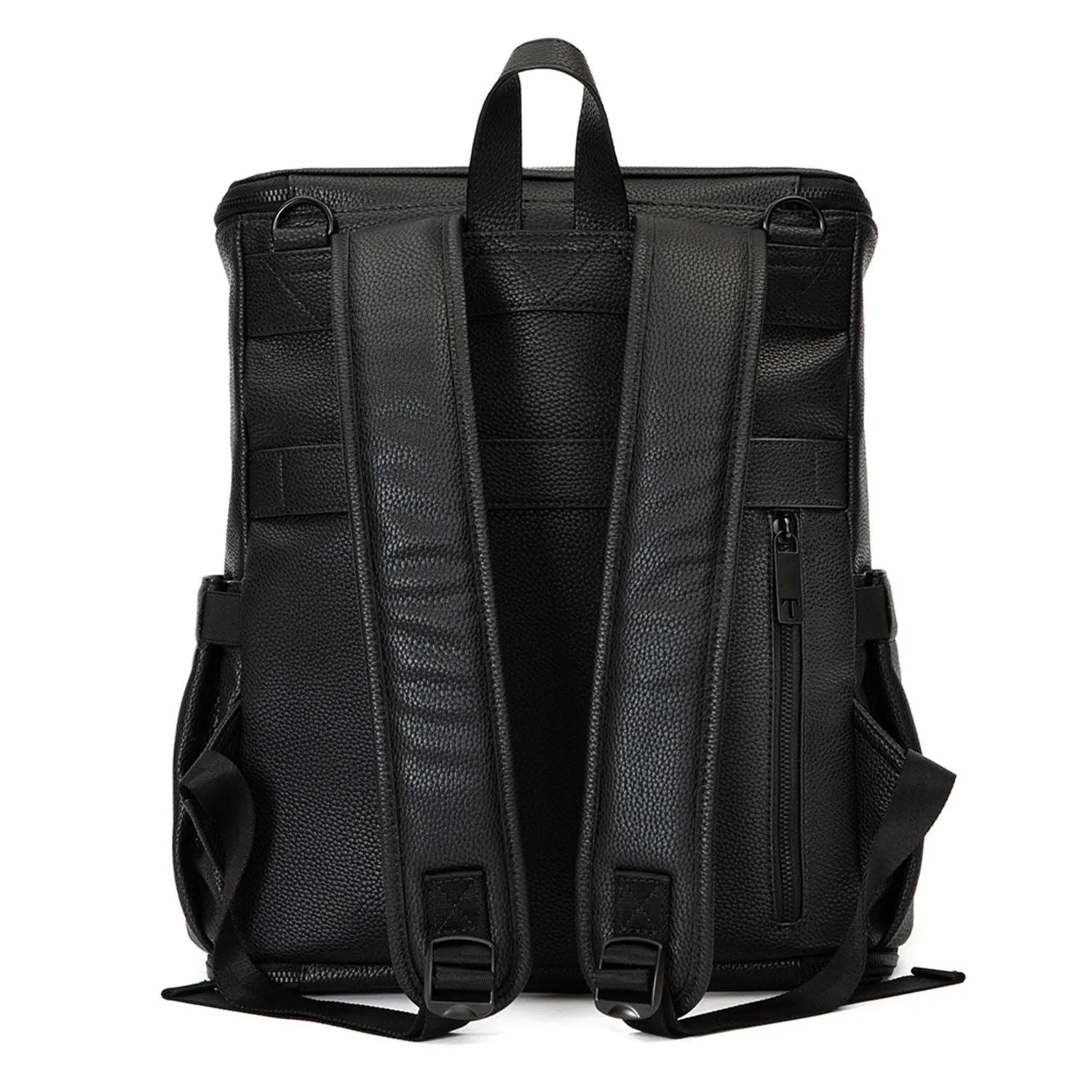[WS] The Travel Backpack in Black / Black