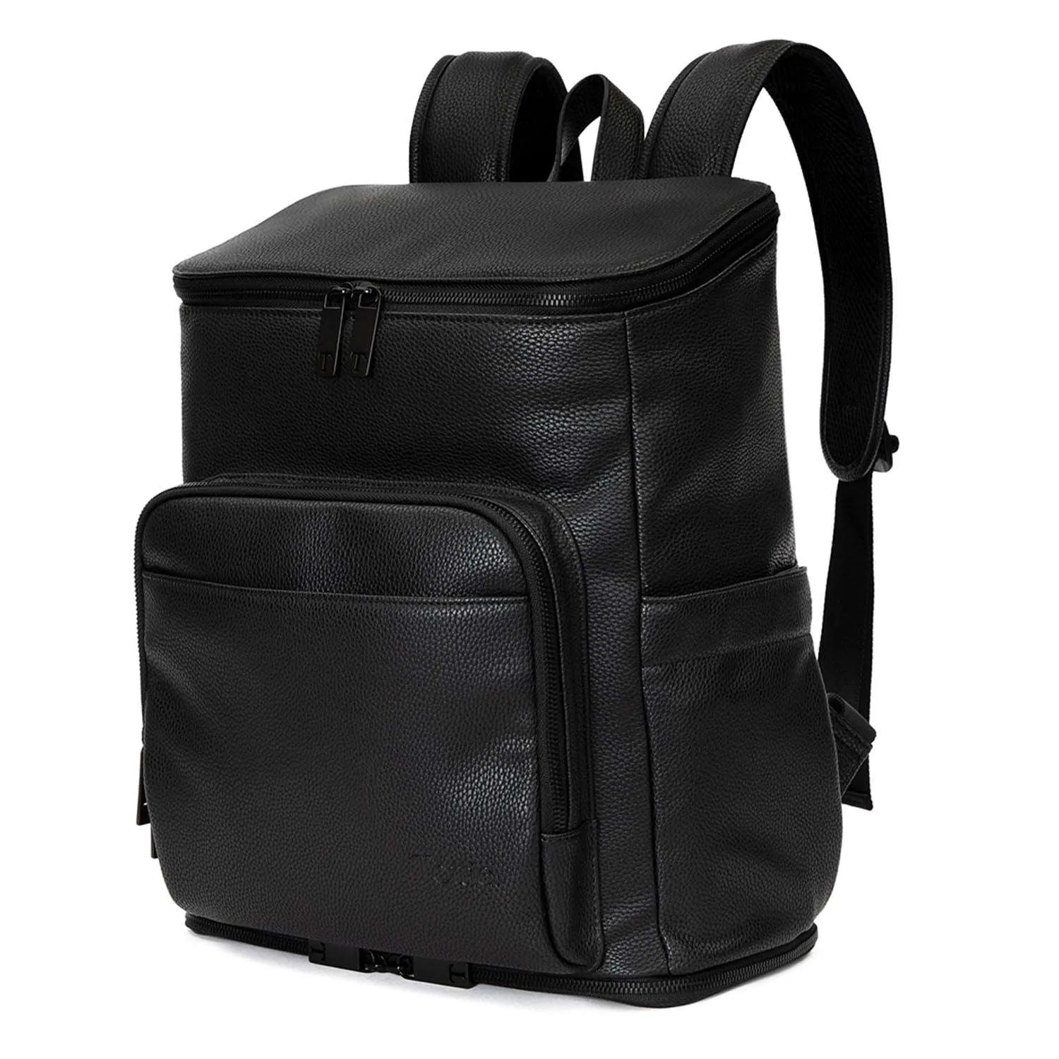 [WS] The Travel Backpack in Black / Black