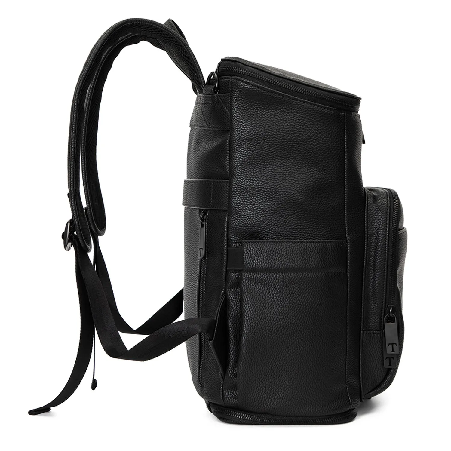 [WS] The Travel Backpack in Black / Black