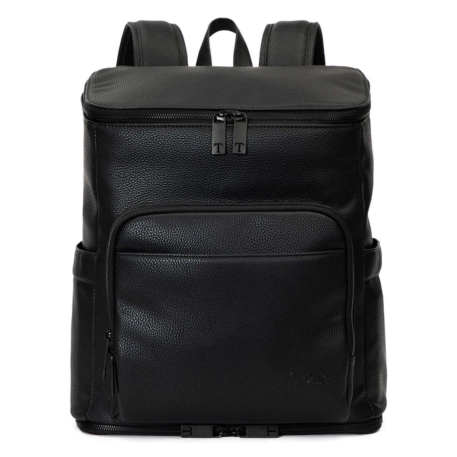 [WS] The Travel Backpack in Black / Black