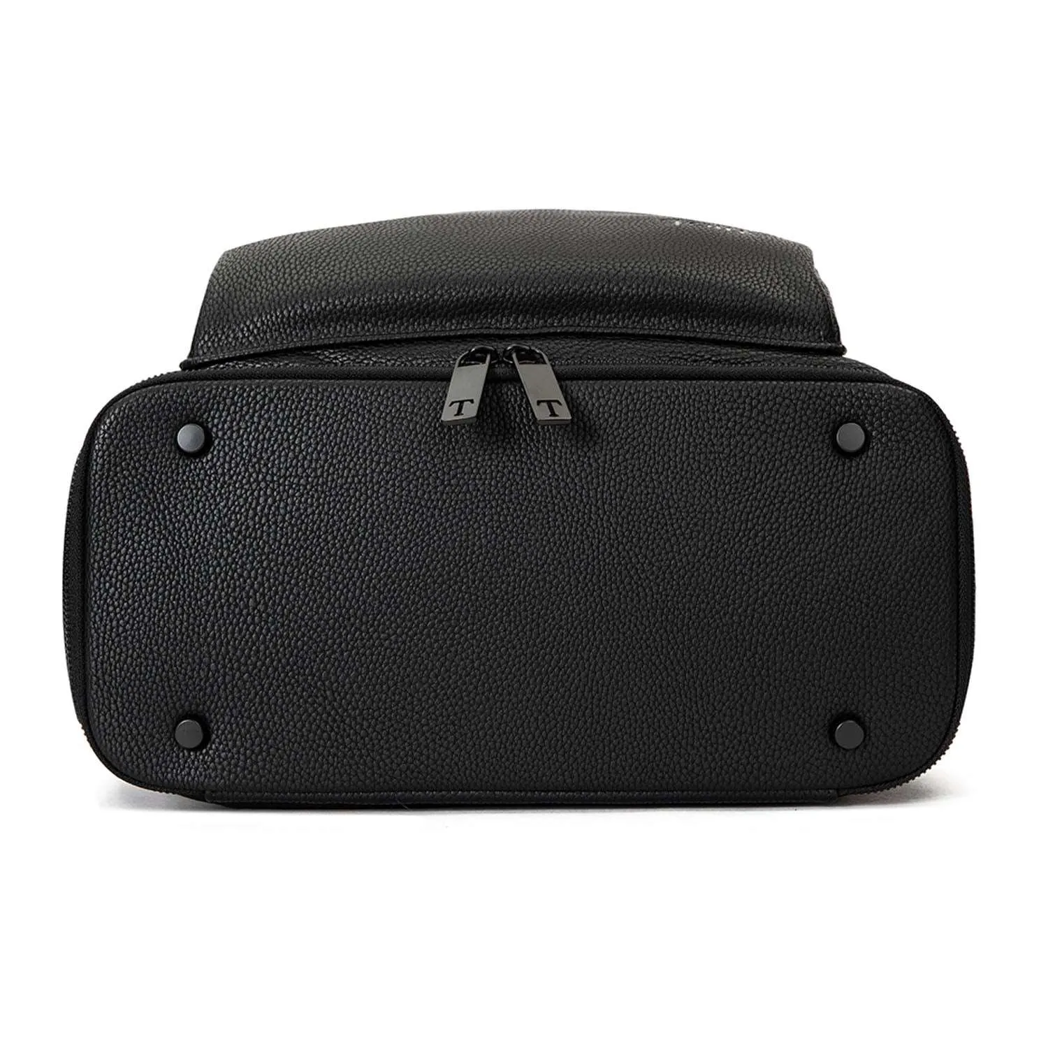 [WS] The Travel Backpack in Black / Black
