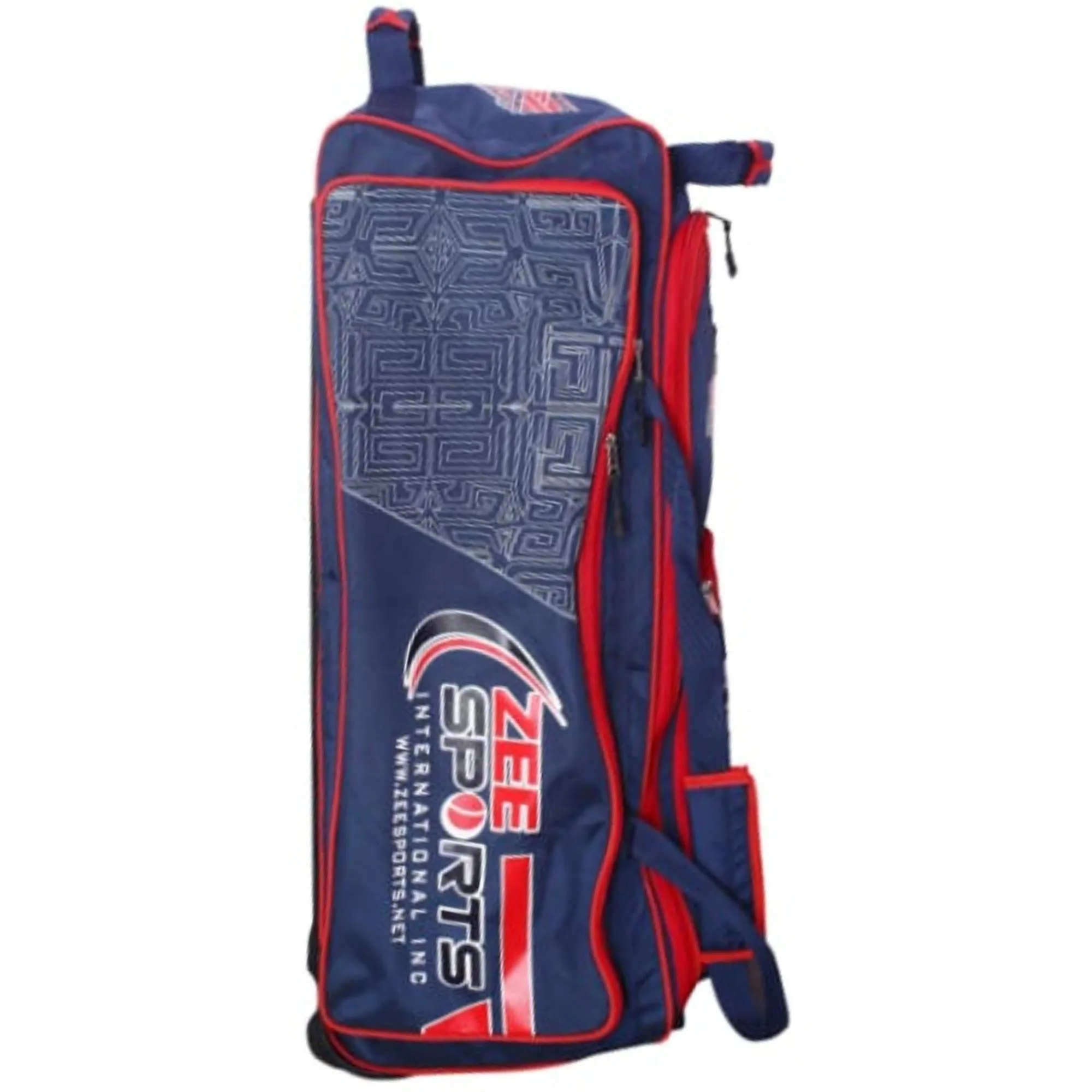 Zee Sports Kit Bag Limited Edition Sonic - Red