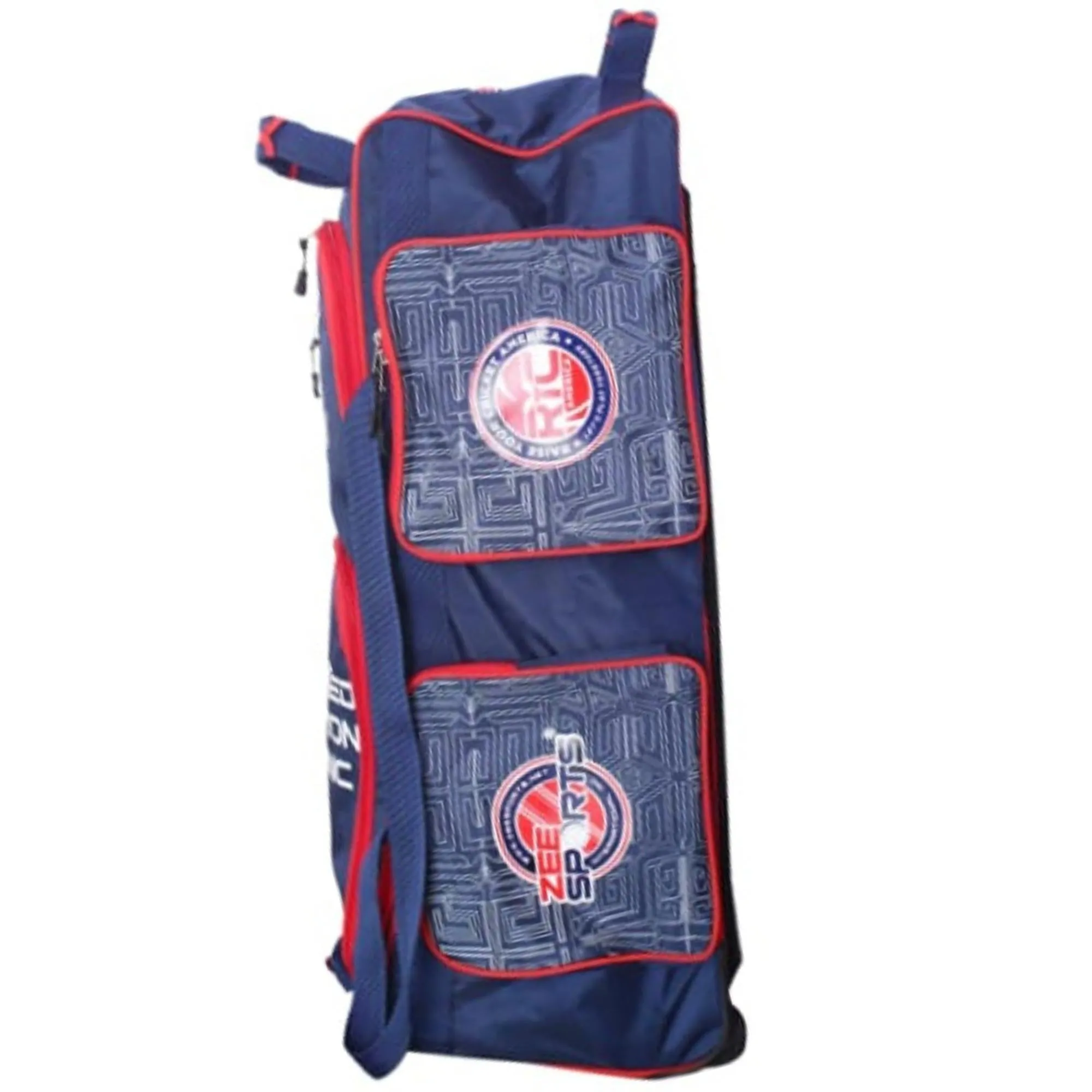 Zee Sports Kit Bag Limited Edition Sonic - Red