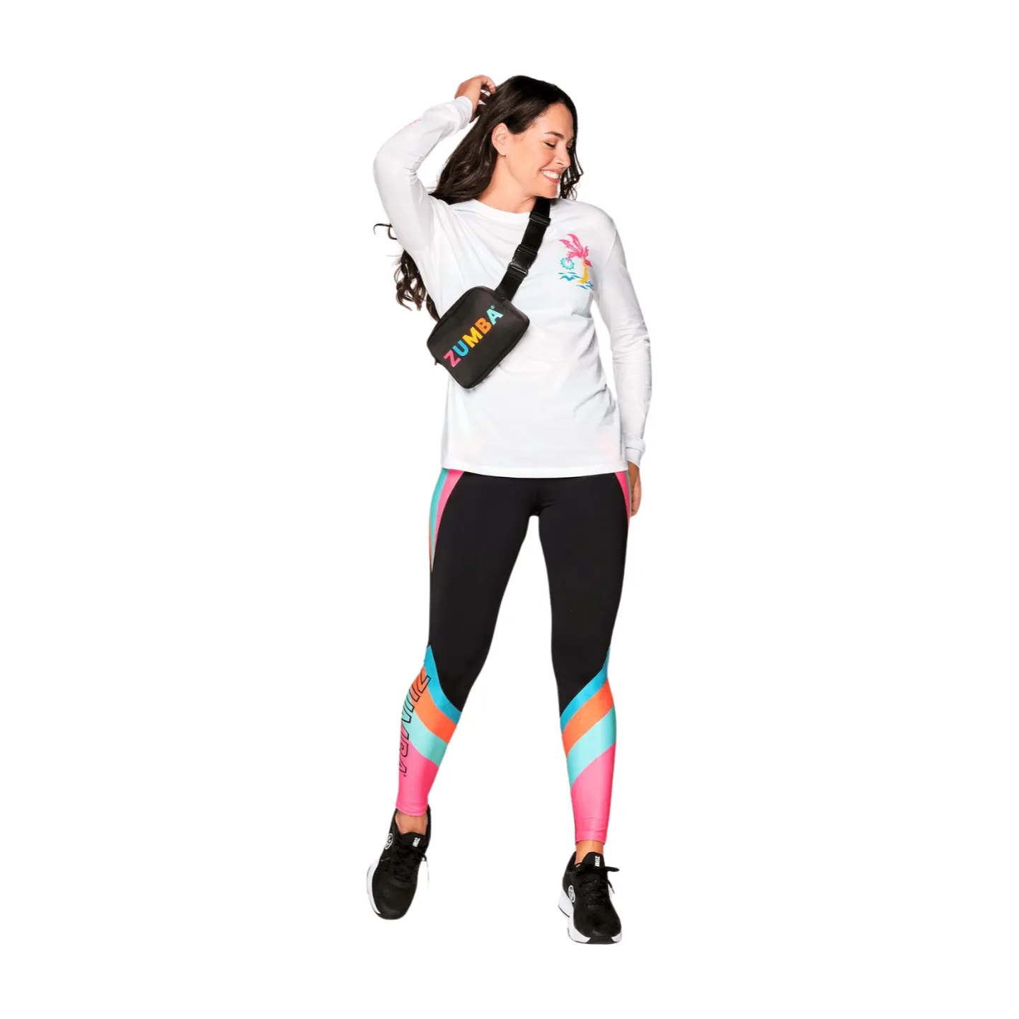 Zumba Vacay Waist Bag
